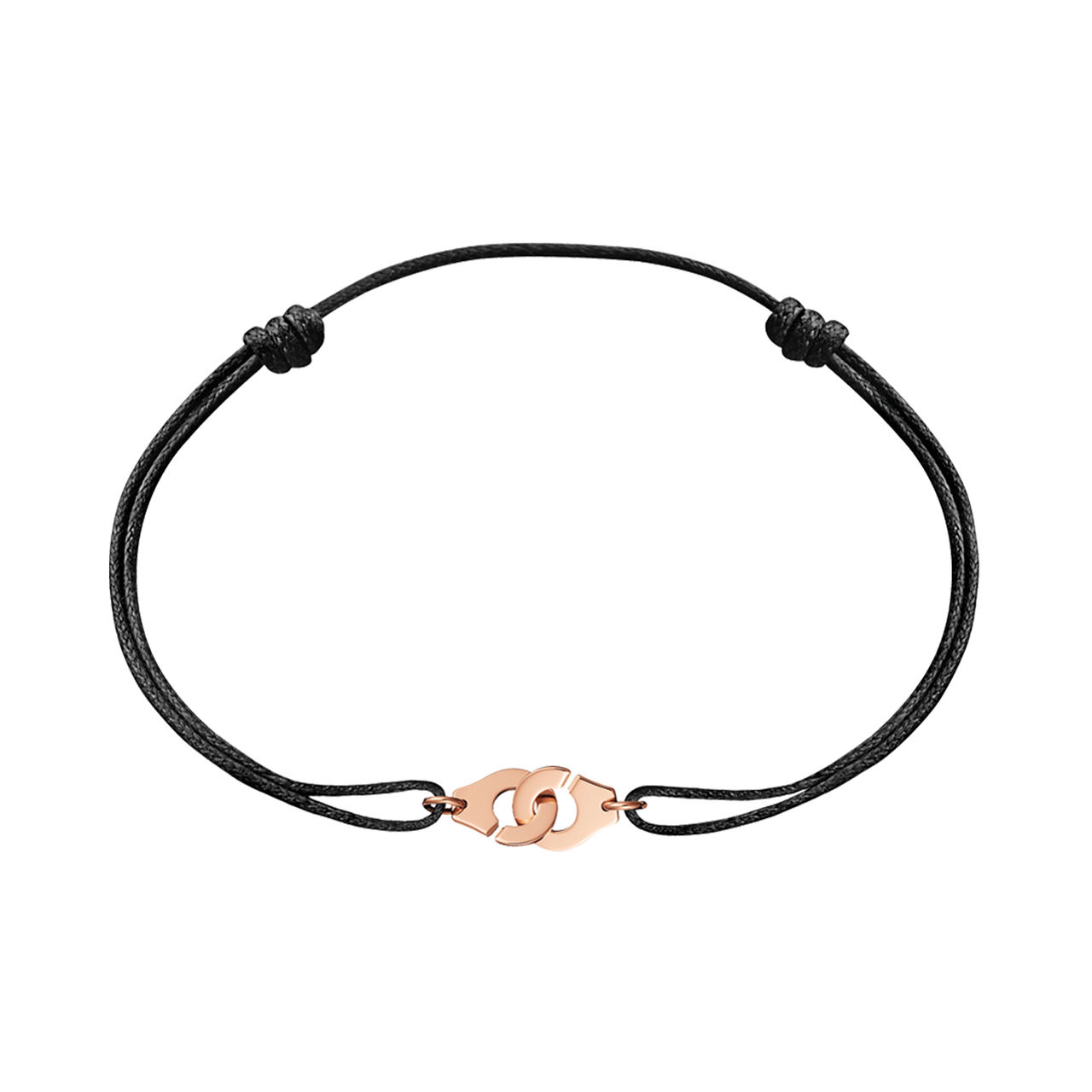 Dinh van discount cord bracelet
